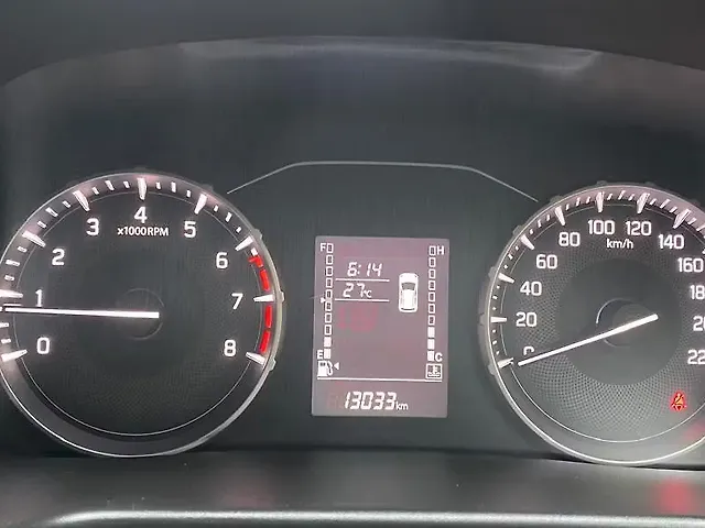 Used Maruti Suzuki Brezza VXi [2023-2025] in Mumbai