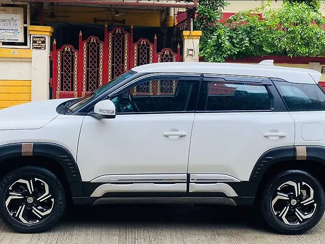 Used Maruti Suzuki Brezza VXi [2023-2025] in Mumbai