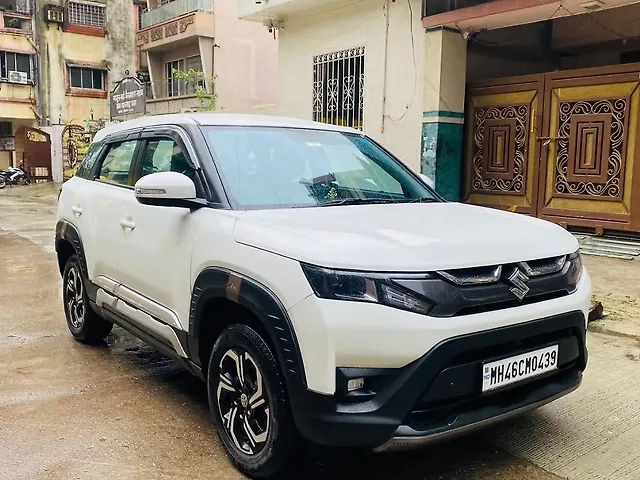 Used Maruti Suzuki Brezza VXi [2023-2025] in Mumbai
