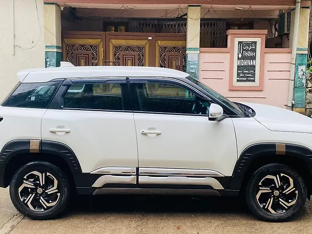 Used Maruti Suzuki Brezza VXi [2023-2025] in Mumbai