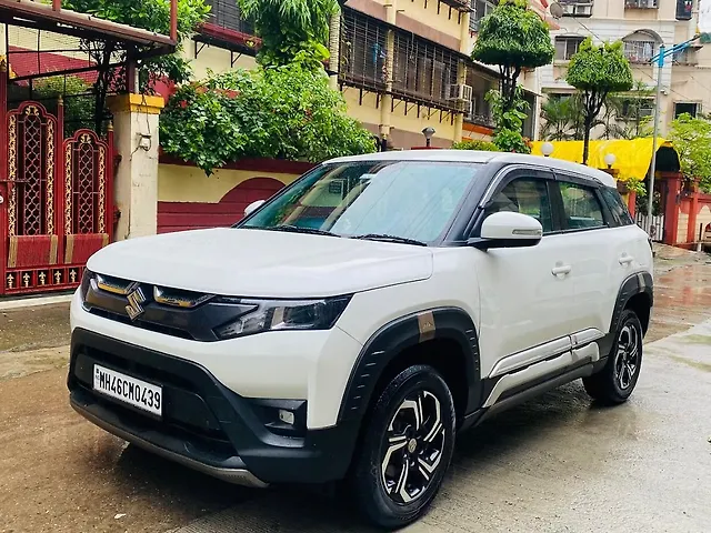 Used Maruti Suzuki Brezza VXi [2023-2025] in Mumbai