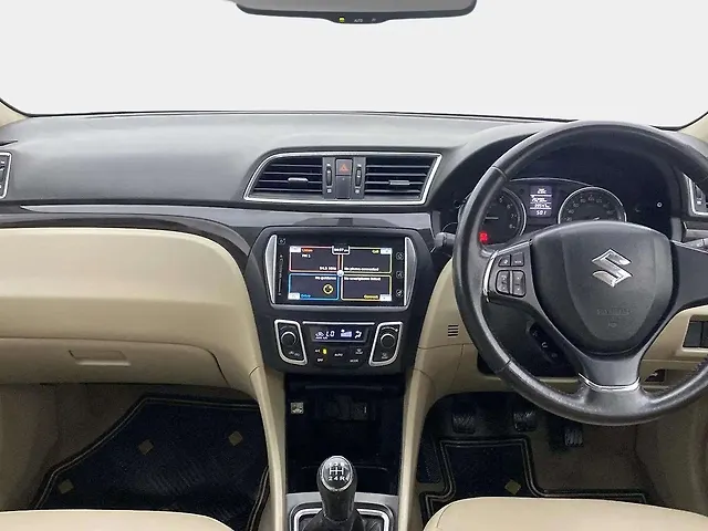 Used Maruti Suzuki Ciaz [2014-2017] ZXI+ in Ahmedabad