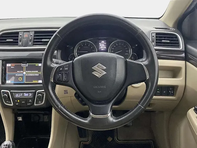 Used Maruti Suzuki Ciaz [2014-2017] ZXI+ in Ahmedabad