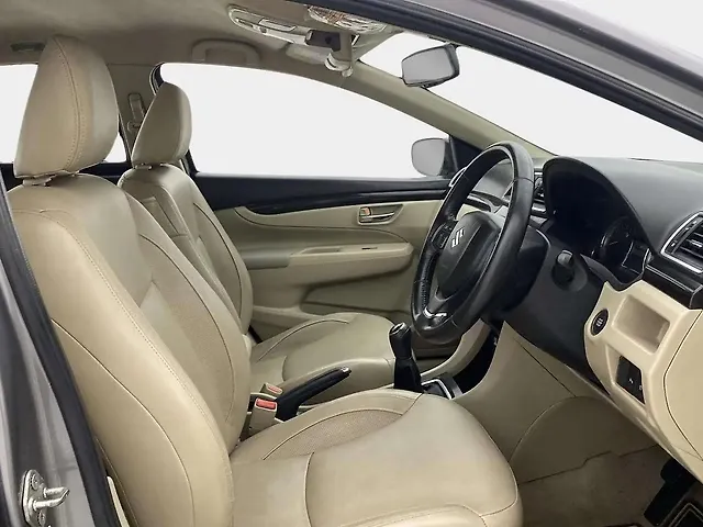Used Maruti Suzuki Ciaz [2014-2017] ZXI+ in Ahmedabad