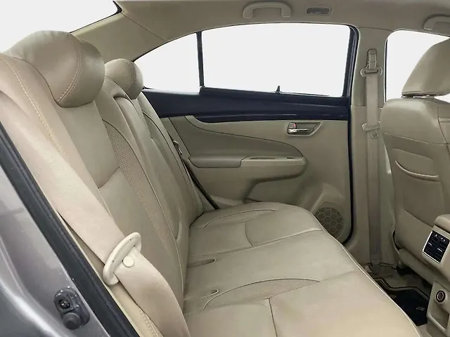 Used Maruti Suzuki Ciaz [2014-2017] ZXI+ in Ahmedabad