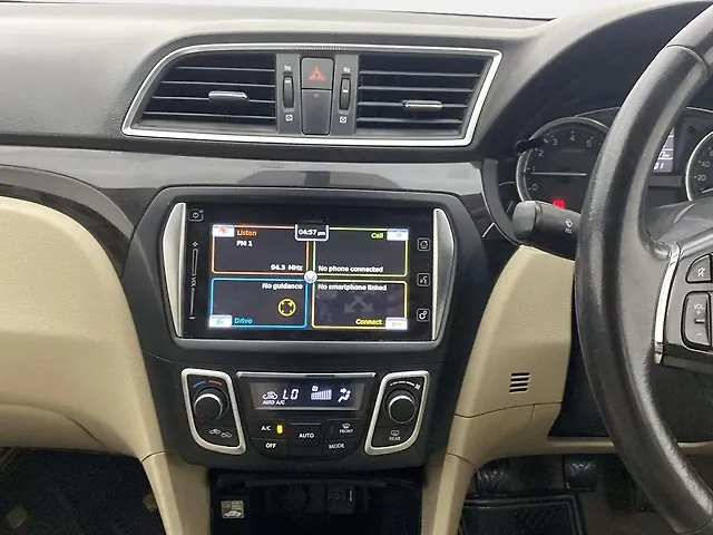 Used Maruti Suzuki Ciaz [2014-2017] ZXI+ in Ahmedabad