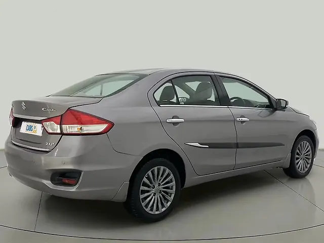 Used Maruti Suzuki Ciaz [2014-2017] ZXI+ in Ahmedabad