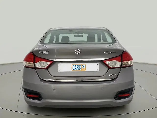 Used Maruti Suzuki Ciaz [2014-2017] ZXI+ in Ahmedabad