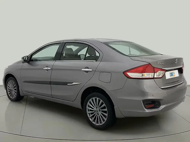 Used Maruti Suzuki Ciaz [2014-2017] ZXI+ in Ahmedabad
