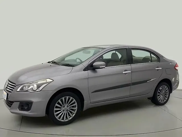 Used Maruti Suzuki Ciaz [2014-2017] ZXI+ in Ahmedabad