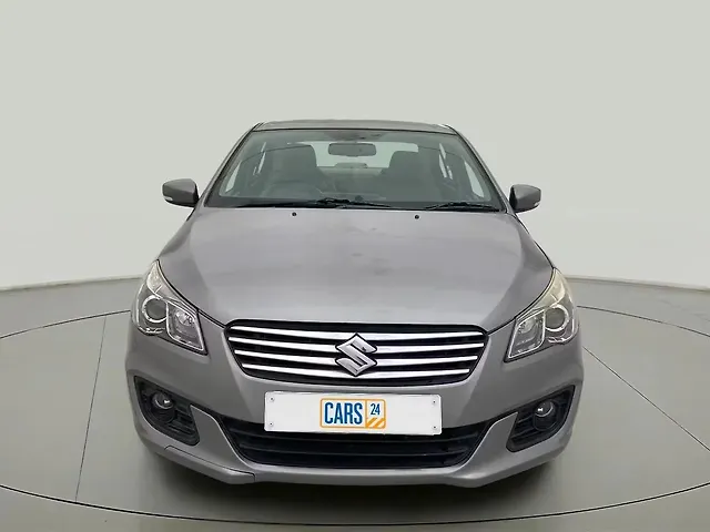 Used Maruti Suzuki Ciaz [2014-2017] ZXI+ in Ahmedabad