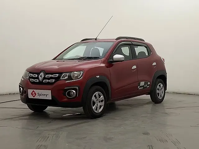 Used 2016 Renault Kwid in Hyderabad