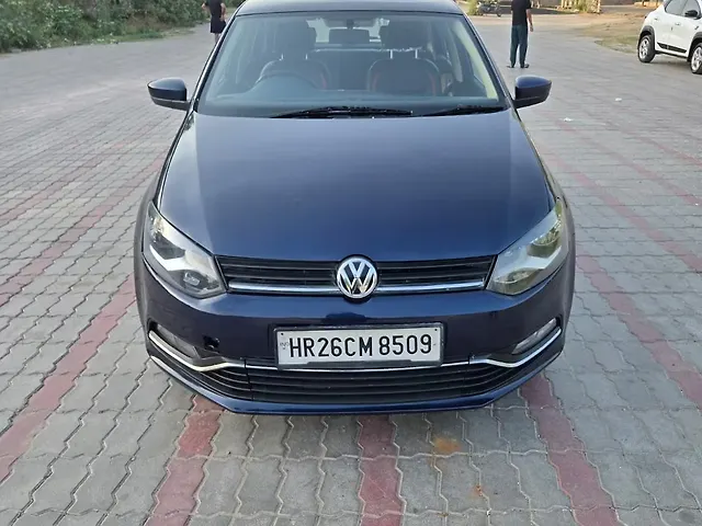 Used 2015 Volkswagen Polo in Noida