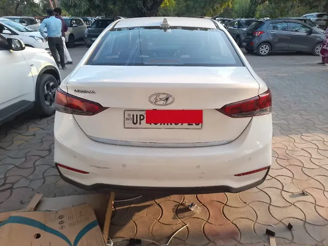 Used Hyundai Verna [2017-2020] EX 1.4 VTVT in Lucknow
