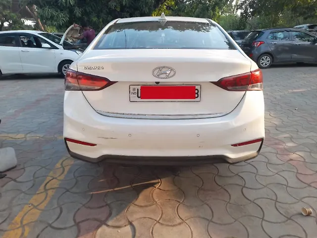 Used Hyundai Verna [2017-2020] EX 1.4 VTVT in Lucknow