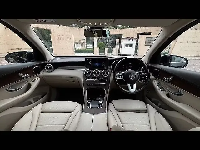 Used Mercedes-Benz GLC [2019-2023] 220d 4MATIC Progressive in Lucknow