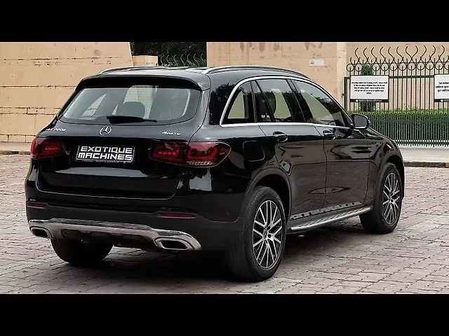 Used Mercedes-Benz GLC [2019-2023] 220d 4MATIC Progressive in Lucknow