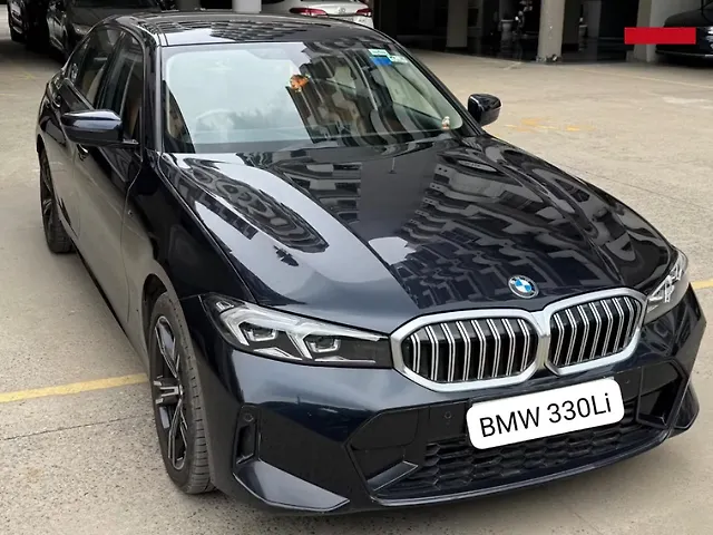 Used BMW 3 Series Gran Limousine 330Li M Sport [2023] in Meerut