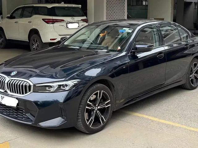 Used BMW 3 Series Gran Limousine 330Li M Sport [2023] in Meerut