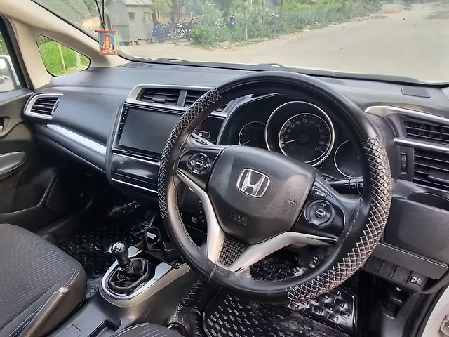 Used Honda WR-V [2017-2020] VX MT Diesel in Delhi