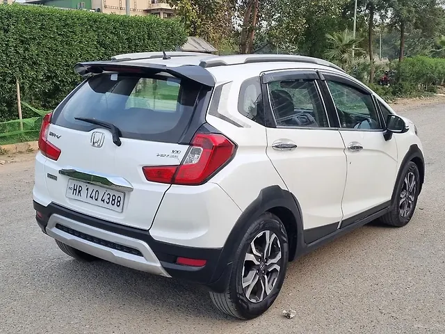 Used Honda WR-V [2017-2020] VX MT Diesel in Delhi