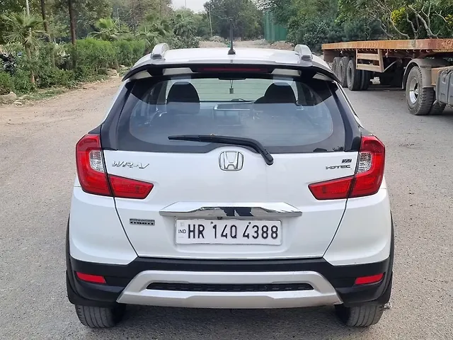 Used Honda WR-V [2017-2020] VX MT Diesel in Delhi