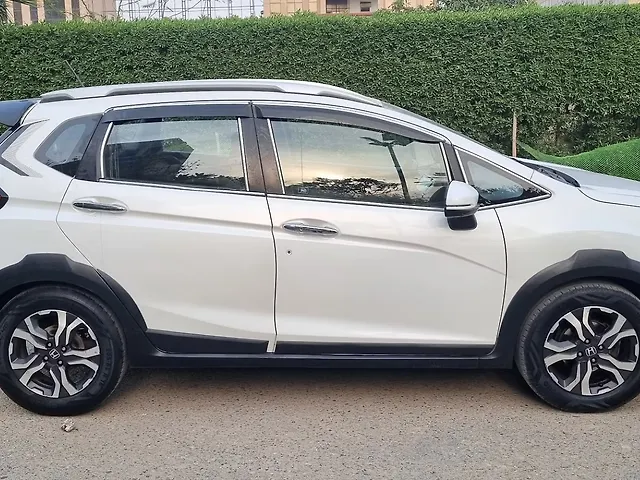 Used Honda WR-V [2017-2020] VX MT Diesel in Delhi