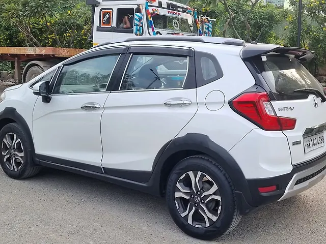 Used Honda WR-V [2017-2020] VX MT Diesel in Delhi