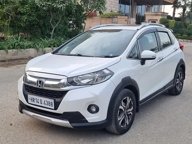 Used Honda WR-V [2017-2020] VX MT Diesel in Delhi
