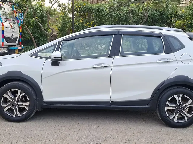 Used Honda WR-V [2017-2020] VX MT Diesel in Delhi