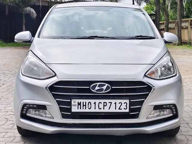 Used 2017 Hyundai Xcent in Mumbai