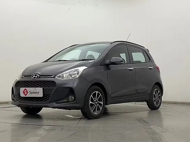 Used 2019 Hyundai Grand i10 in Hyderabad