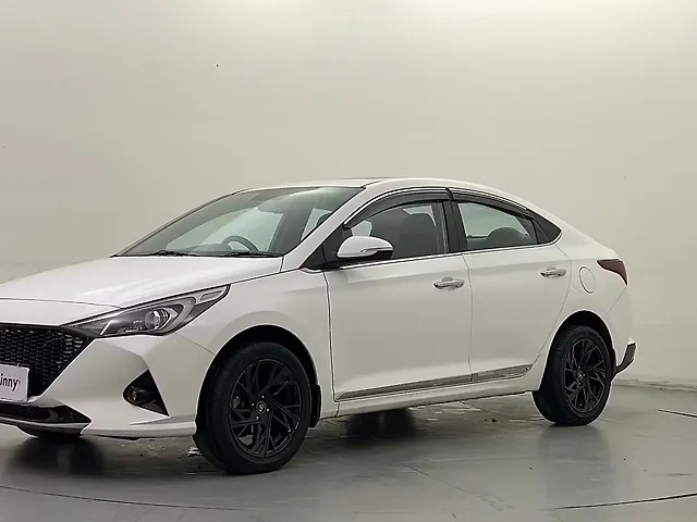 Used 2022 Hyundai Verna in Gurgaon