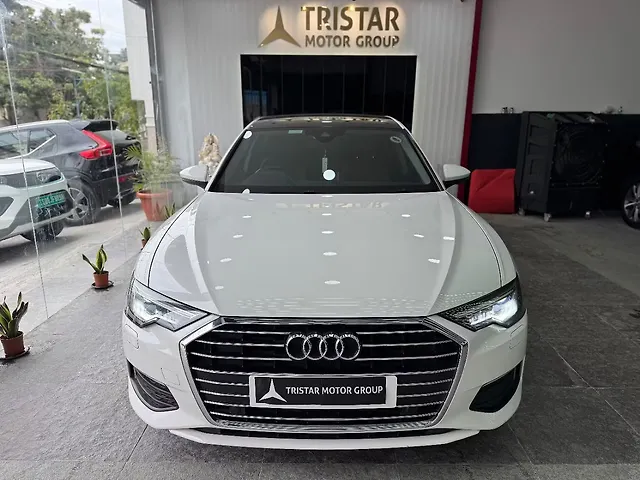 Used 2021 Audi A6 in Hyderabad