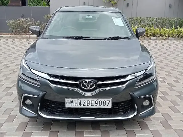 Used 2022 Toyota Glanza in Sangli
