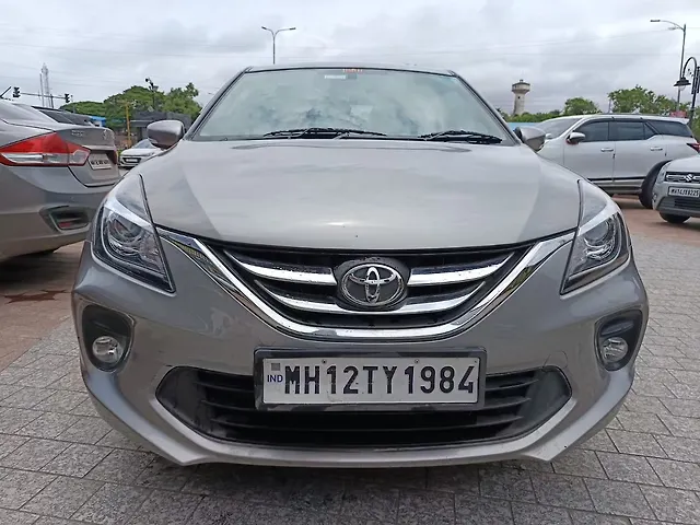 Used 2022 Toyota Glanza in Pune