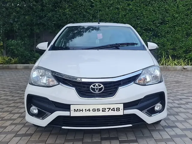 Used 2018 Toyota Etios Liva in Sangli
