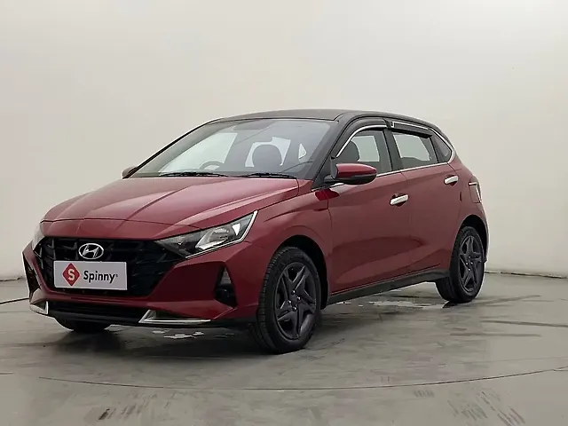 Used 2021 Hyundai Elite i20 in Hyderabad