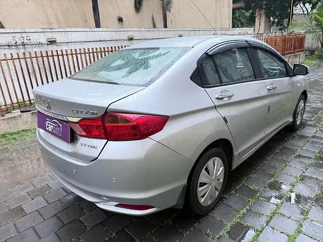 Used Honda City [2011-2014] 1.5 S MT in Mumbai