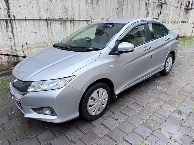 Used Honda City [2011-2014] 1.5 S MT in Mumbai