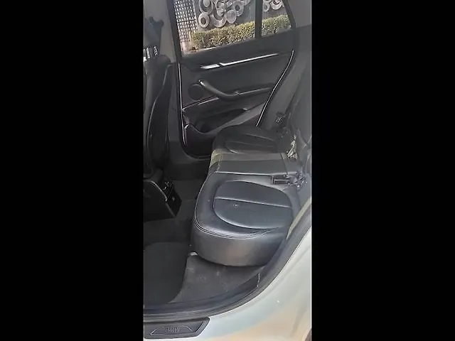 Used BMW X1 [2016-2020] sDrive20d xLine in Lucknow