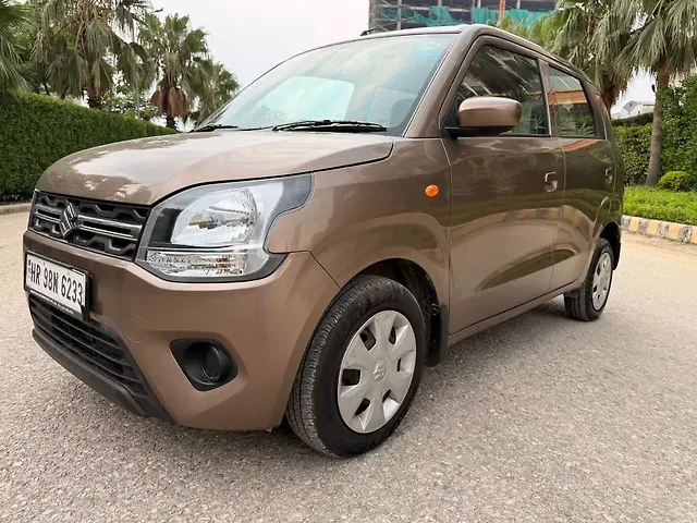 Used 2024 Maruti Suzuki Wagon R in Delhi