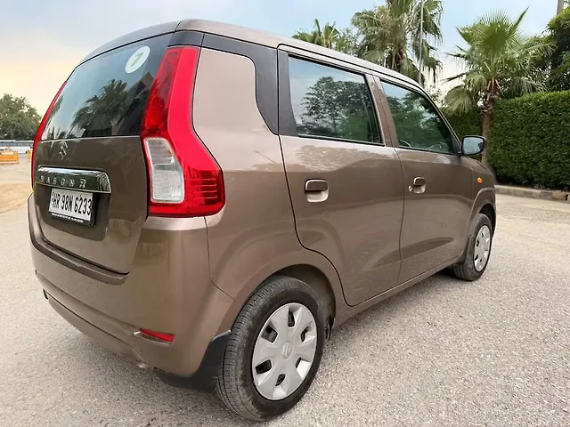 Used Maruti Suzuki Wagon R [2019-2022] VXi 1.0 [2019-2019] in Delhi