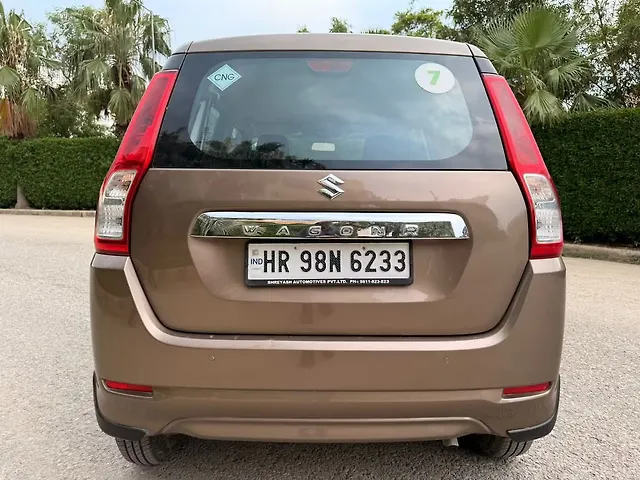 Used Maruti Suzuki Wagon R [2019-2022] VXi 1.0 [2019-2019] in Delhi