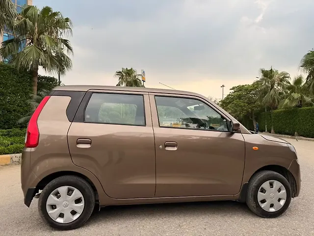 Used Maruti Suzuki Wagon R [2019-2022] VXi 1.0 [2019-2019] in Delhi