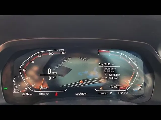 Used BMW X5 [2019-2023] xDrive30d xLine in Lucknow