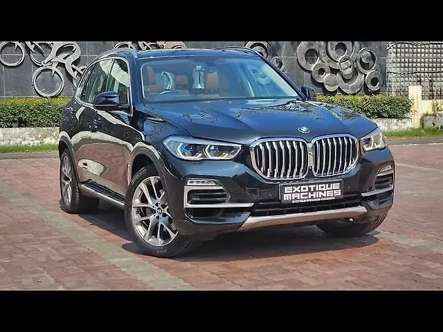 Used BMW X5 [2019-2023] xDrive30d xLine in Lucknow