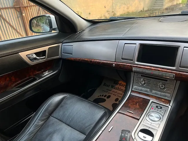 Used Jaguar XF [2012-2013] 3.0 V6 Premium Luxury in Lucknow