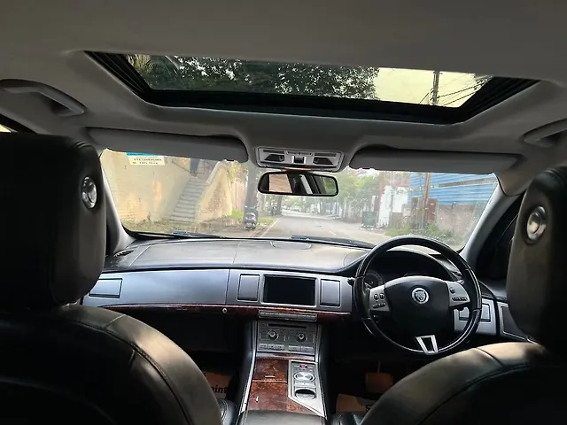 Used Jaguar XF [2012-2013] 3.0 V6 Premium Luxury in Lucknow