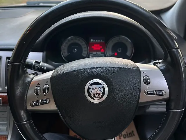 Used Jaguar XF [2012-2013] 3.0 V6 Premium Luxury in Lucknow